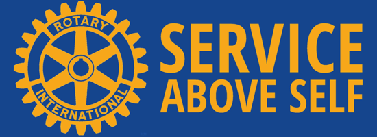 Rotary Service Above Self